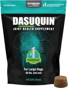 13 Senior Dog Comfort Items That Support Winter Wellness 23 Nutramax Dasuquin for Large Dogs