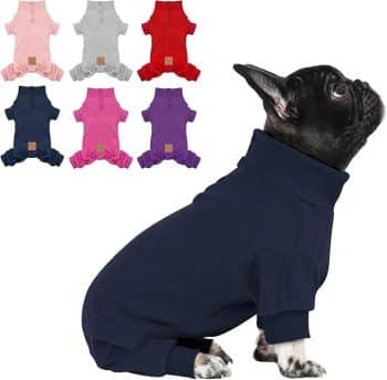 13 Senior Dog Comfort Items That Support Winter Wellness 17 cyeollo Dog Pajamas