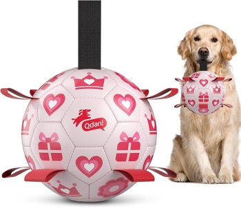 15 Sweetheart Deals on Valentine’s Day Dog Toys, Treats, and More 7 QDAN Valentines Gift Dog Toys