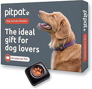 Dog Activity And Fitness Monitor