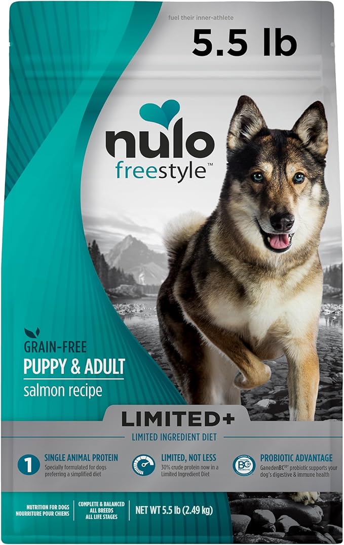 7 Best Dog Food Options For Picky Eaters – 2026 20 Nulo Freestyle All Breed Dog Food