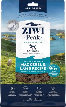 ZIWI Peak Air-Dried Dog Food 