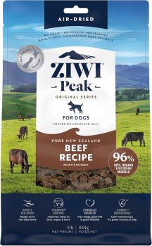 ZIWI Peak Air-Dried Dog Food