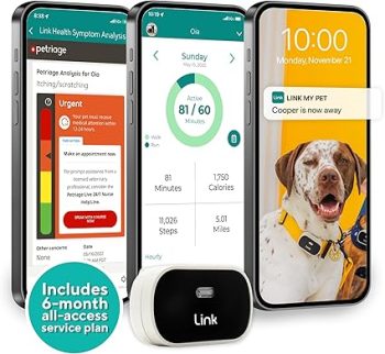 Link GPS Dog Tracker