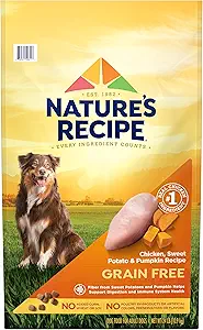 Nature’s Recipe Grain Free Chicken