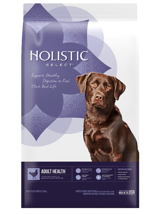 Holistic Select Dog Food