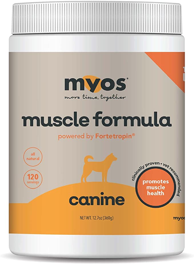 MYOS Canine Muscle Formula