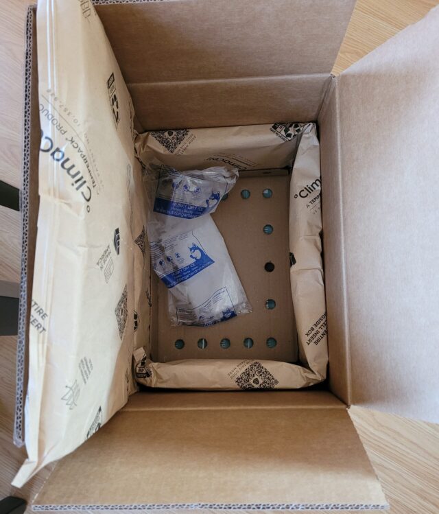 Ollie Fresh Food Packaging