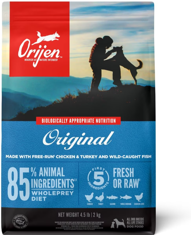 11 Best Dry Dog Foods 23 Orijen