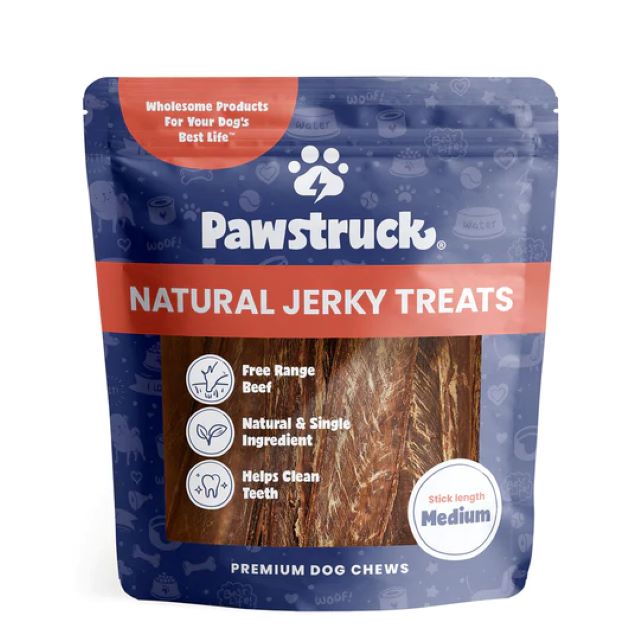 Our Picks For The 10 Best Dog Treats 5 Pawstruck Beef Jerky Joint Treats