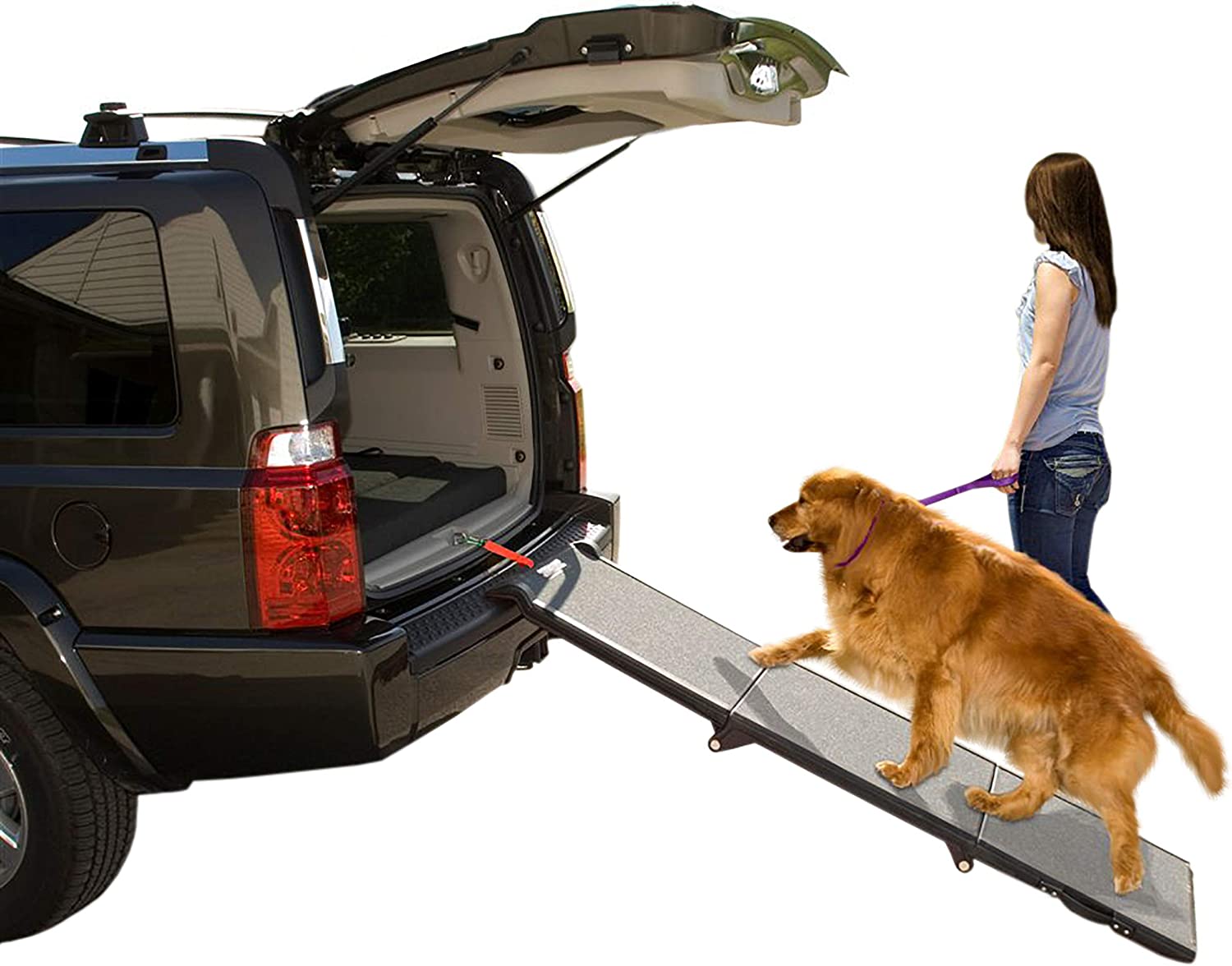 Pet Gear Tri-Fold 71-Inch Long Ramp