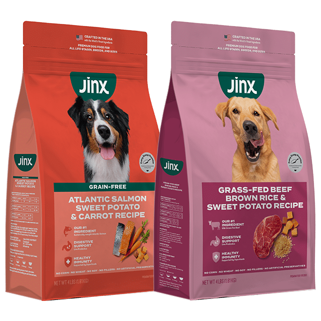 11 Best Dry Dog Foods 8 Petsmart Jinx Beef GFSalmon
