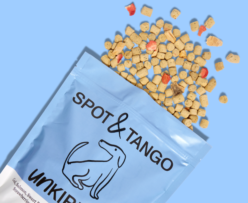 11 Best Dry Dog Foods 13 Spot & Tango Unkibble