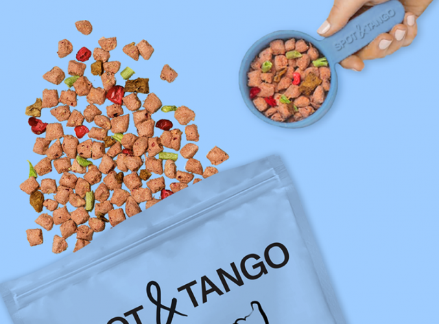11 Best Dry Dog Foods 12 Spot & Tango Unkibble close up