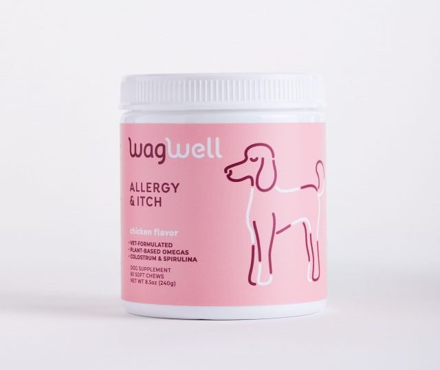 WagWell Allergy & Itch Chews