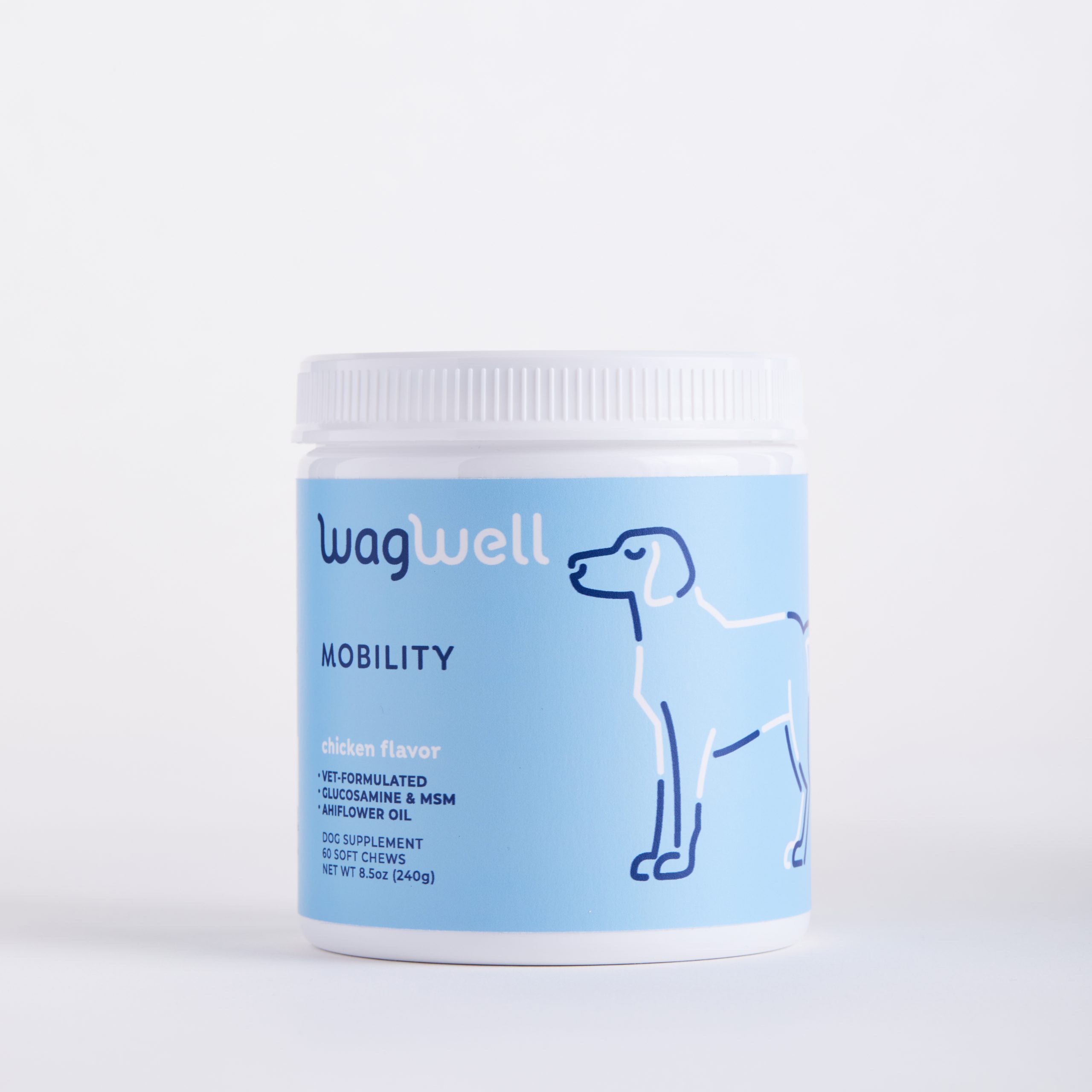 WagWell Mobility Chews
