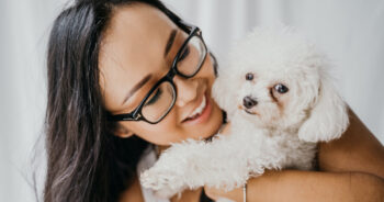 6 Best Tear Stain Supplements For Dogs 1 best tears supplements dogs 350x184 1