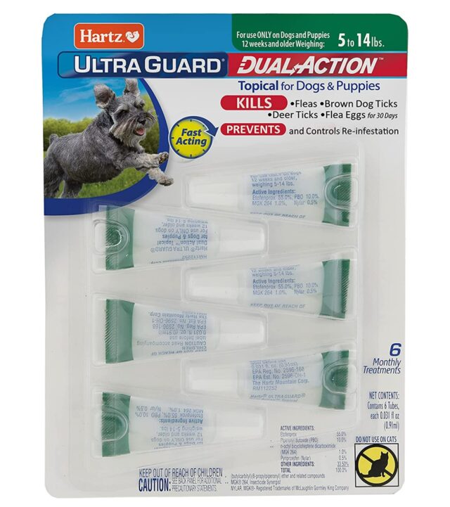 The 10 Best Flea & Tick Treatments For Dogs 13 best flea and tick supplements for dogs