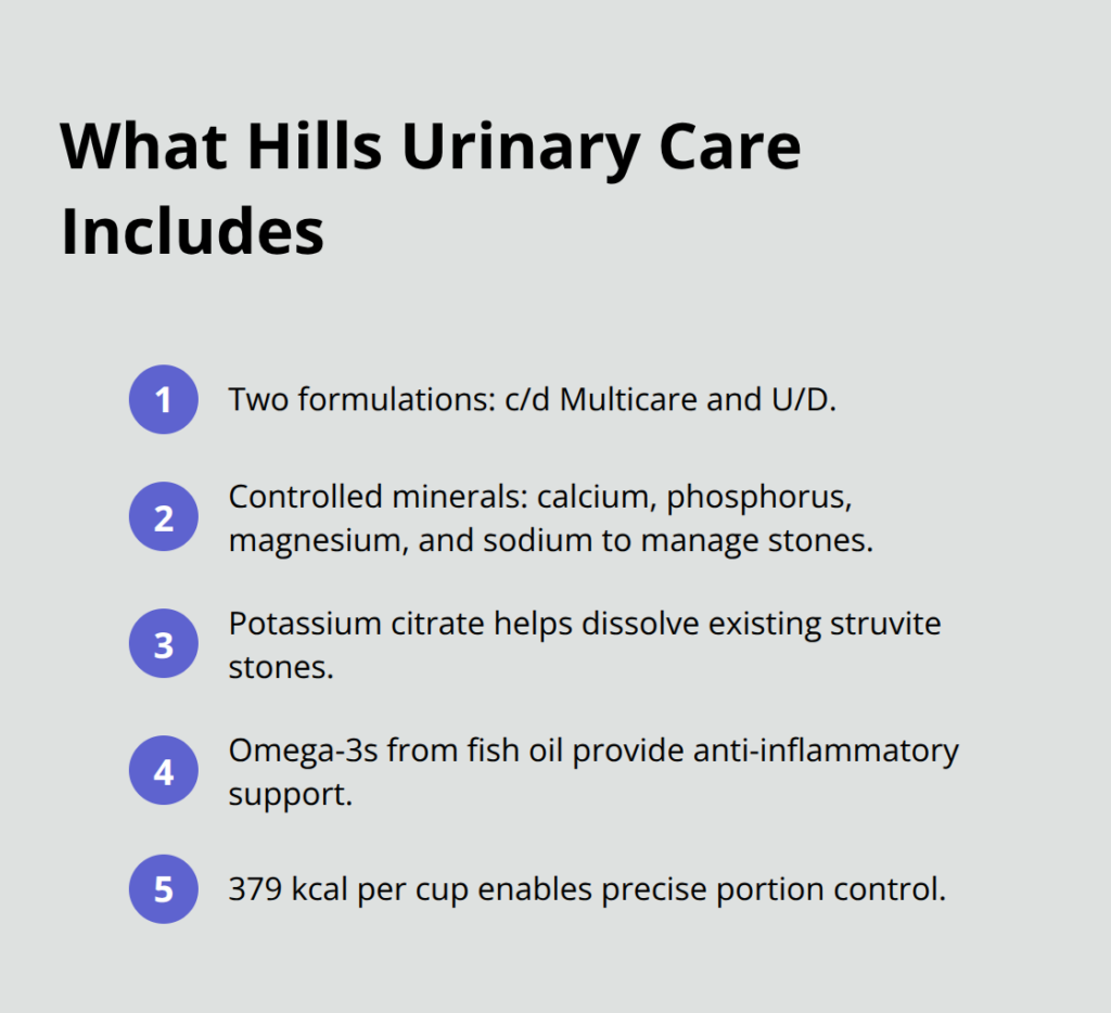 Hills Urinary Care Dog Food: Complete Guide 2 hills urinary care dog food infographic 1 1767564574