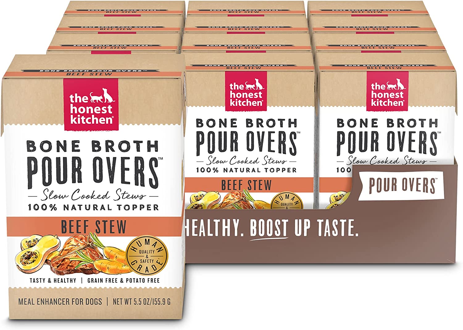 The Honest Kitchen Bone Broth