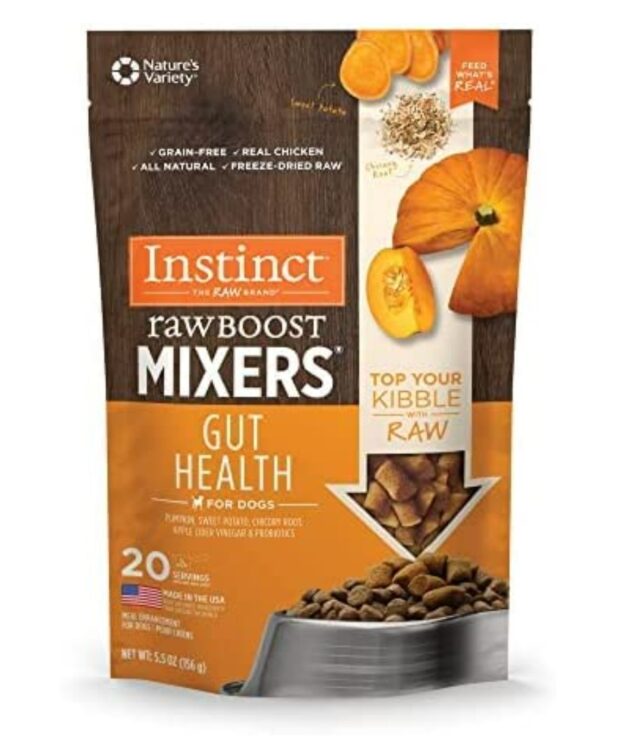 best dog food topper