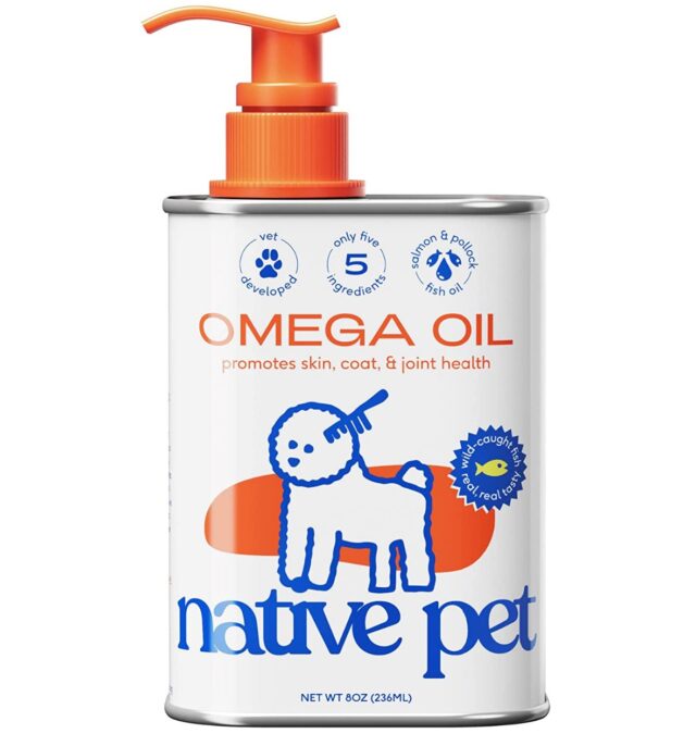 13 Best Fish Oil Supplements for Dogs 2026 40 best fish oil supplements for dogs