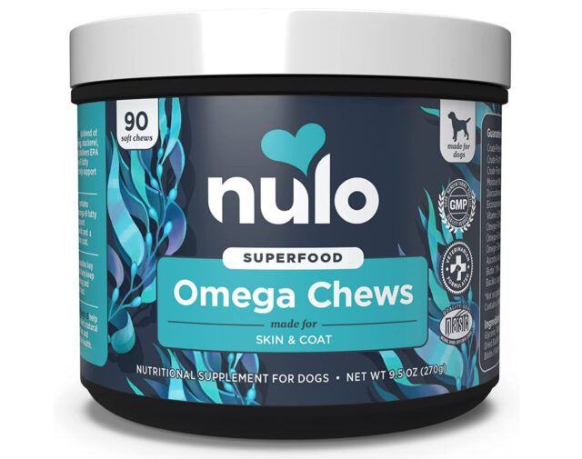 13 Best Fish Oil Supplements for Dogs 2026 38 best fish oil supplements for dogs