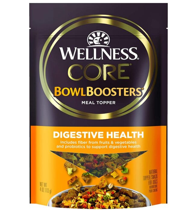 best dog food topper